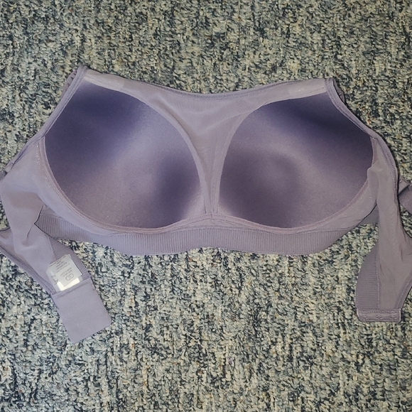CALIA by Carrie Underwood Lavender Sports Bra - Picture 4 of 7